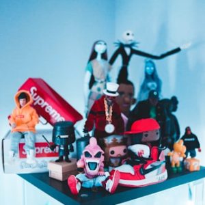 Limited Edition Comic Book Set