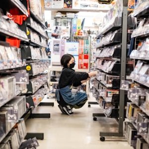 Nerdy Merchandise T-Shirt