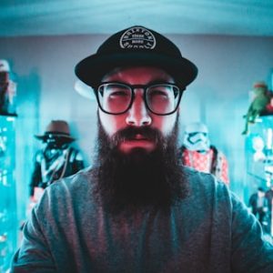 Anime Action Figure Collection