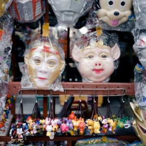 Fan Art Print Series